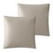Haya Duvet Set With Pillow Sham, Euro Sham, Decorative Pillows and Duvet Cover